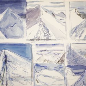 italian haute route storyboard spaghetti tour