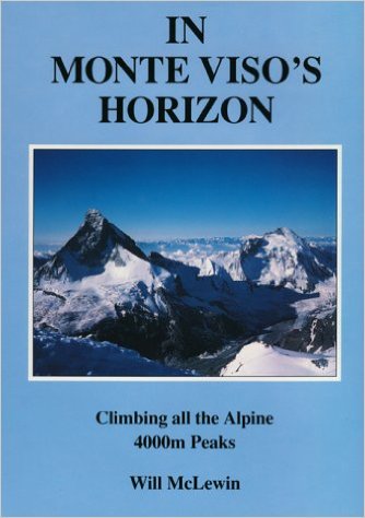 In Monte Viso's Horizon - Will McLewin