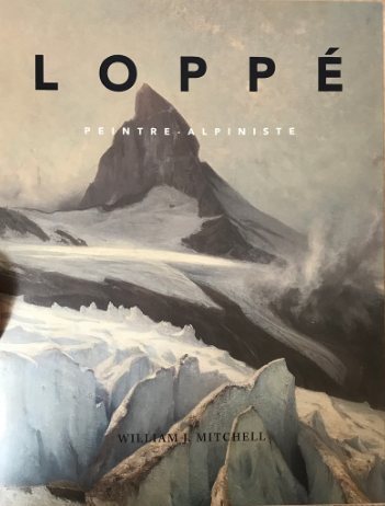 Book on Gabriel Loppe in English - By William Mitchell /John Mitchell Fine Art 