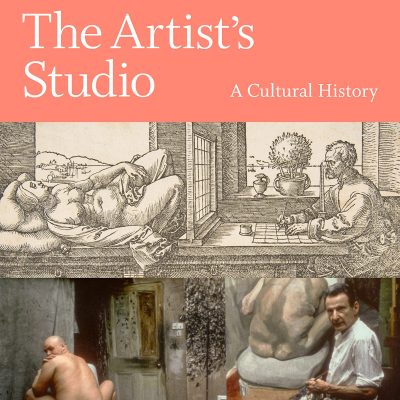 the artists studio james hall book
