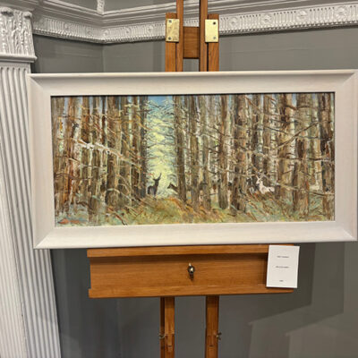 Fosse Gallery Artists Winter 2025